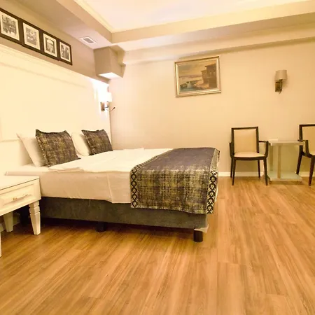 Olympos Garden Hotel Istanbul Exterior photo
