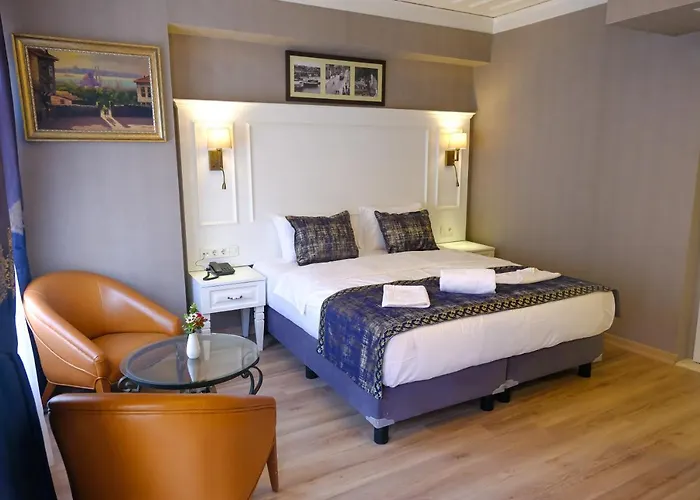 Olympos Garden Hotel