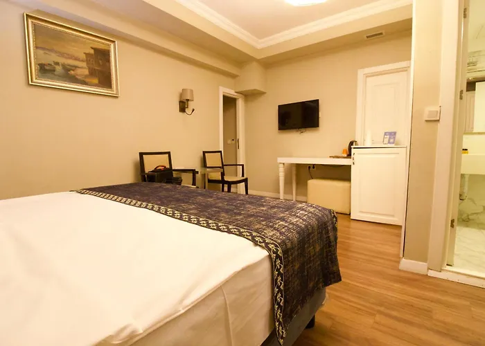 Olympos Garden Hotel