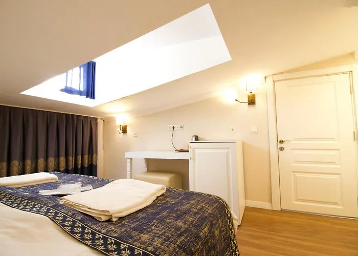 Olympos Garden Hotel