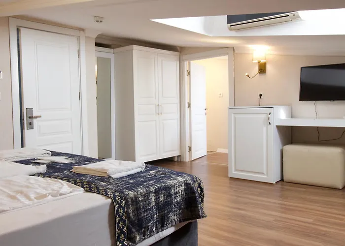 Olympos Garden Hotel