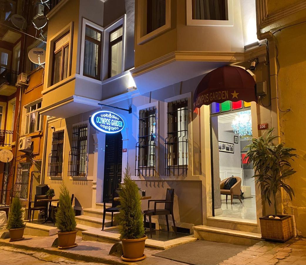 Olympos Garden 3* Стамбул