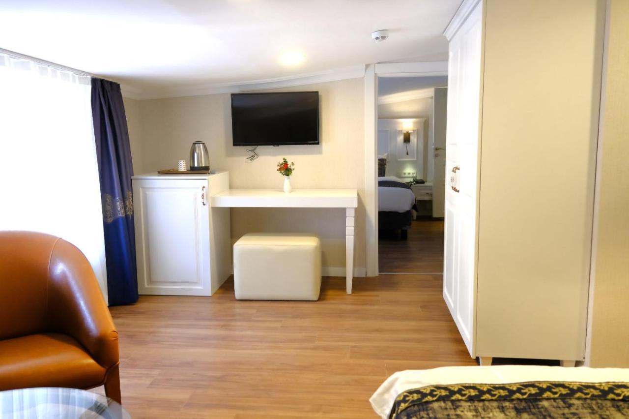 Olympos Garden Отель 3*