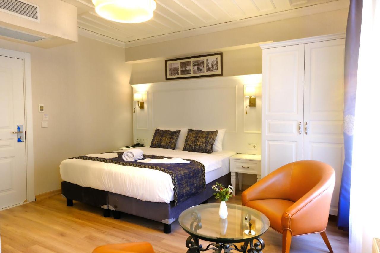 Olympos Garden Отель Стамбул