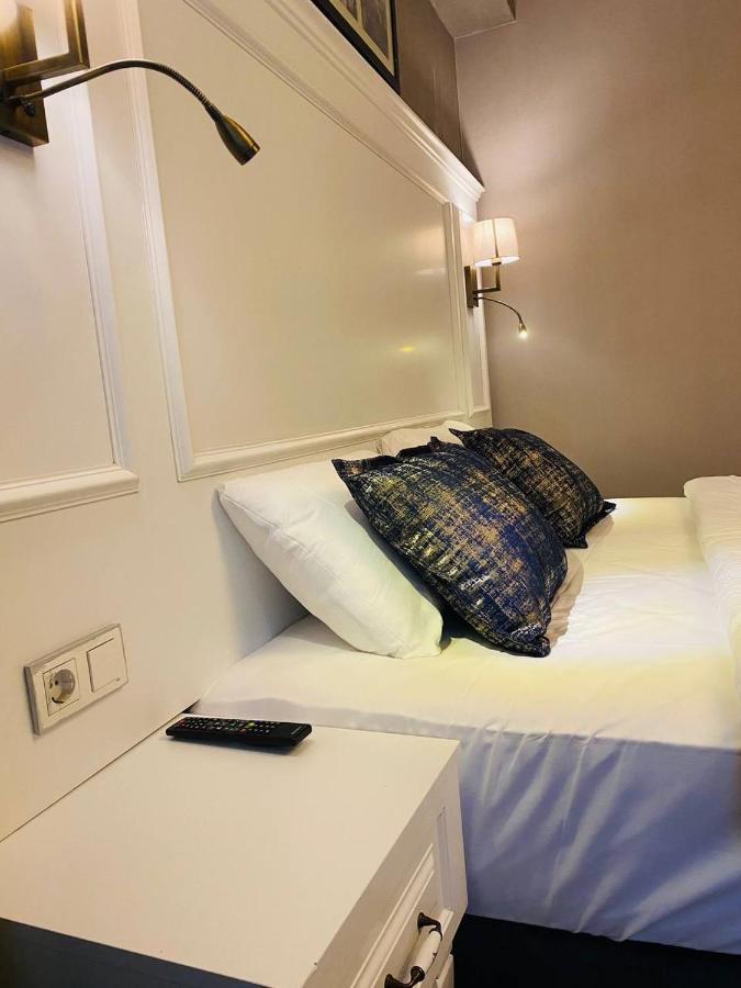 Отель Olympos Garden 3*