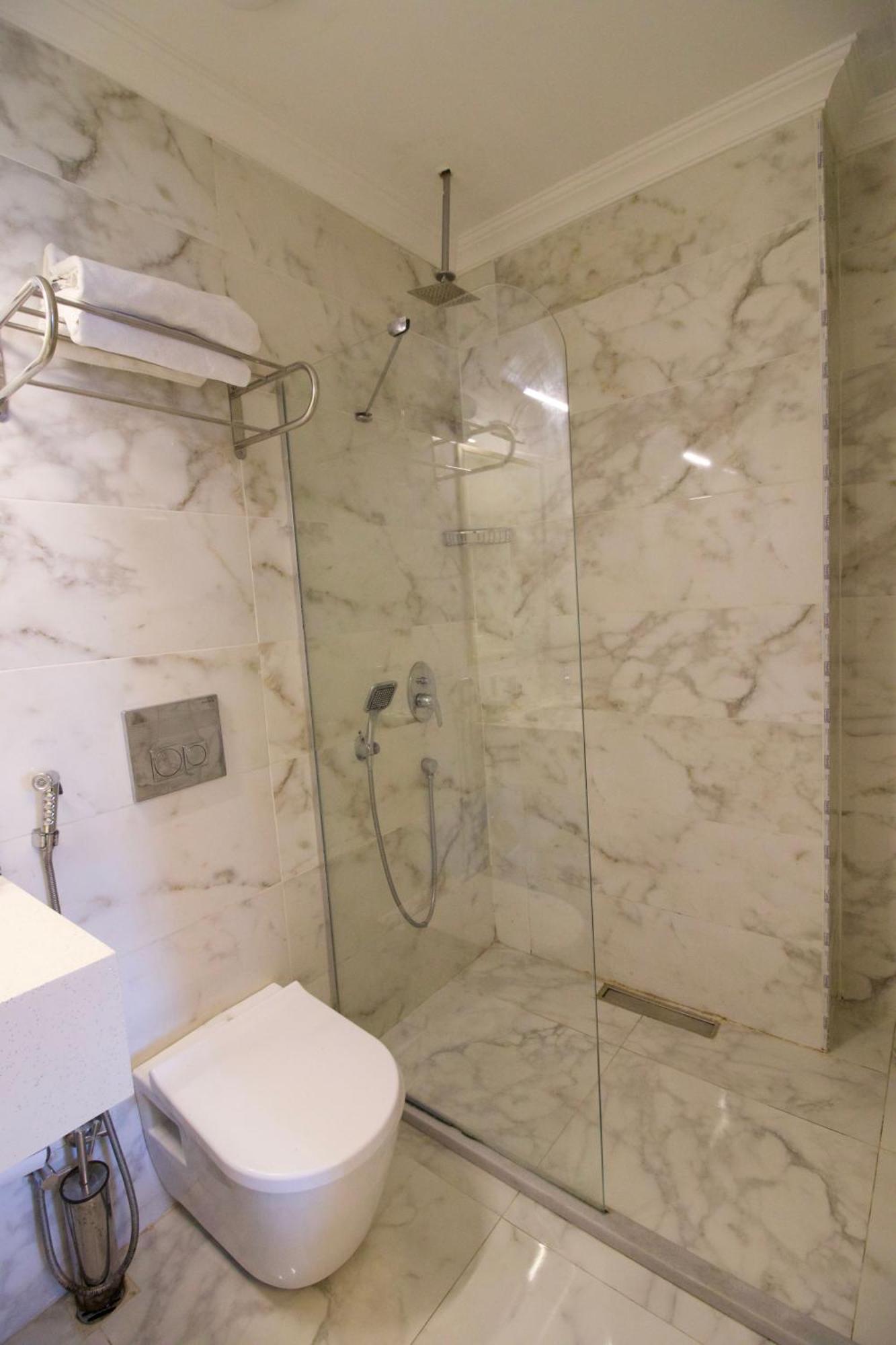 Hotel Olympos Garden Istanbul