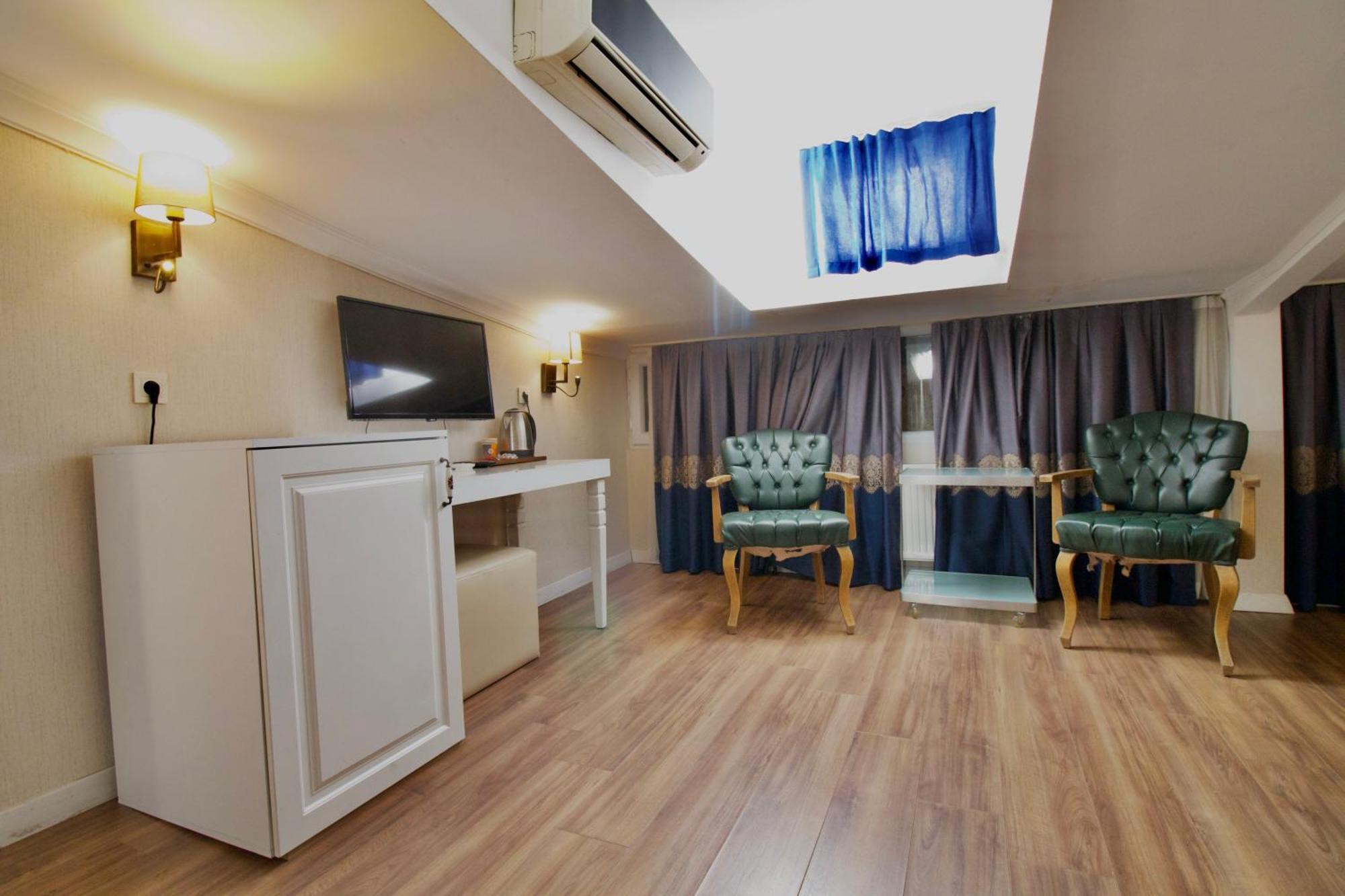 Отель Olympos Garden 3*
