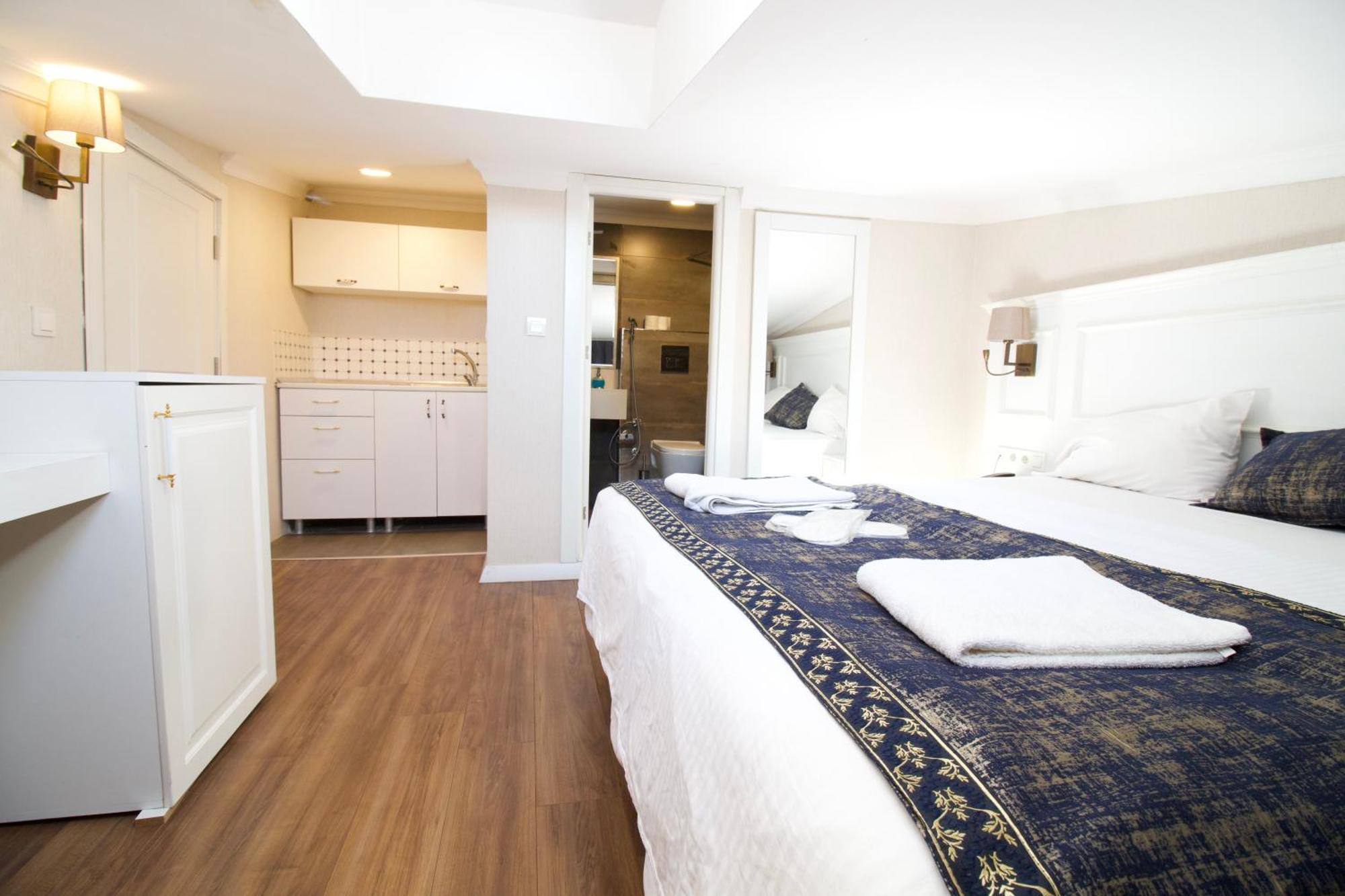 Olympos Garden Hotel Istanbul
