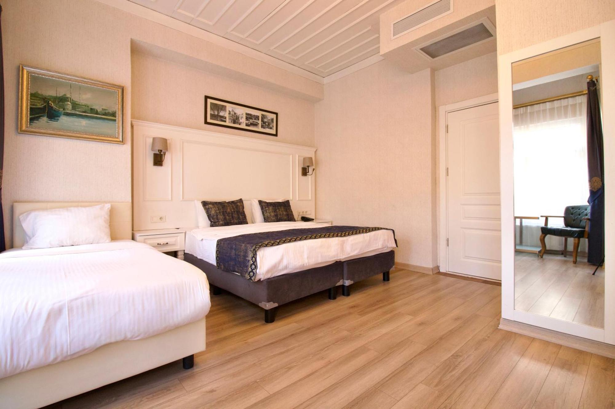 Olympos Garden Стамбул